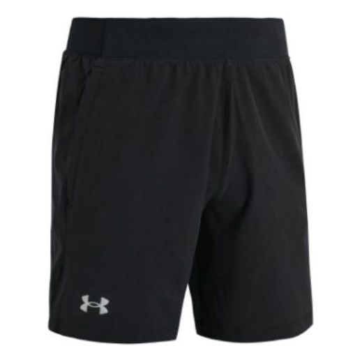 Къси панталони Under Armour Speedpocket Training Shorts Черно | 1370999-002