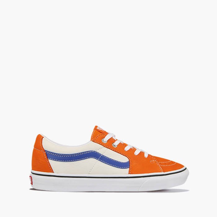 Кецове и обувки Vans SK8-Low Оранжево
 | VN0A4UUK2S2, 1