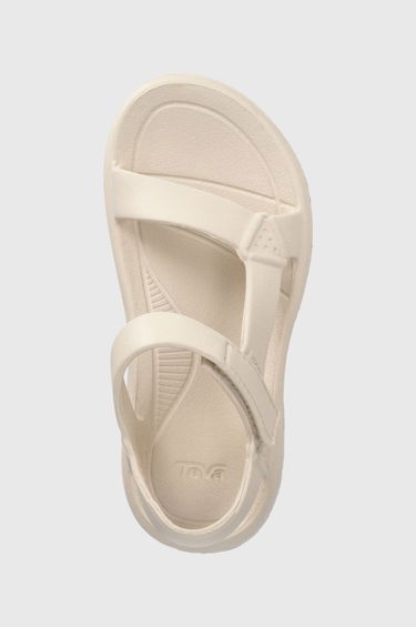 Кецове и обувки Teva Hurricane Drift Sandals Бяло | 1124070-BIR, 3