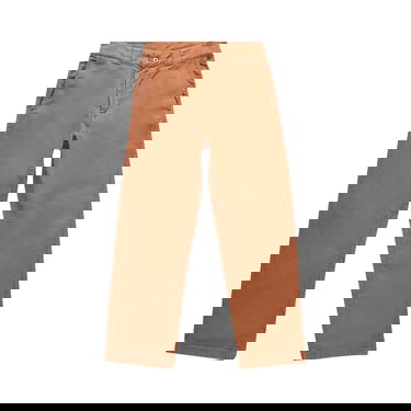 Панталони HERON PRESTON Canvas Chino Pants Кафяво | HMCG012F22FAB0016400, 1