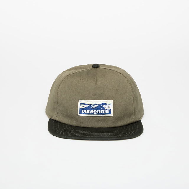 Patagonia Boardshort Label Funfarer Cap