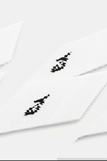 Чорапи Y-3 Y-3 Classic Crew Socks Бяло | JZ6269, 2