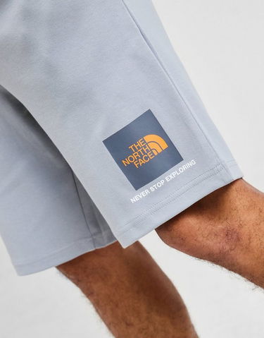 Къси панталони The North Face Fine Box Shorts Сиво | NF0A8CAYZDK1, 3