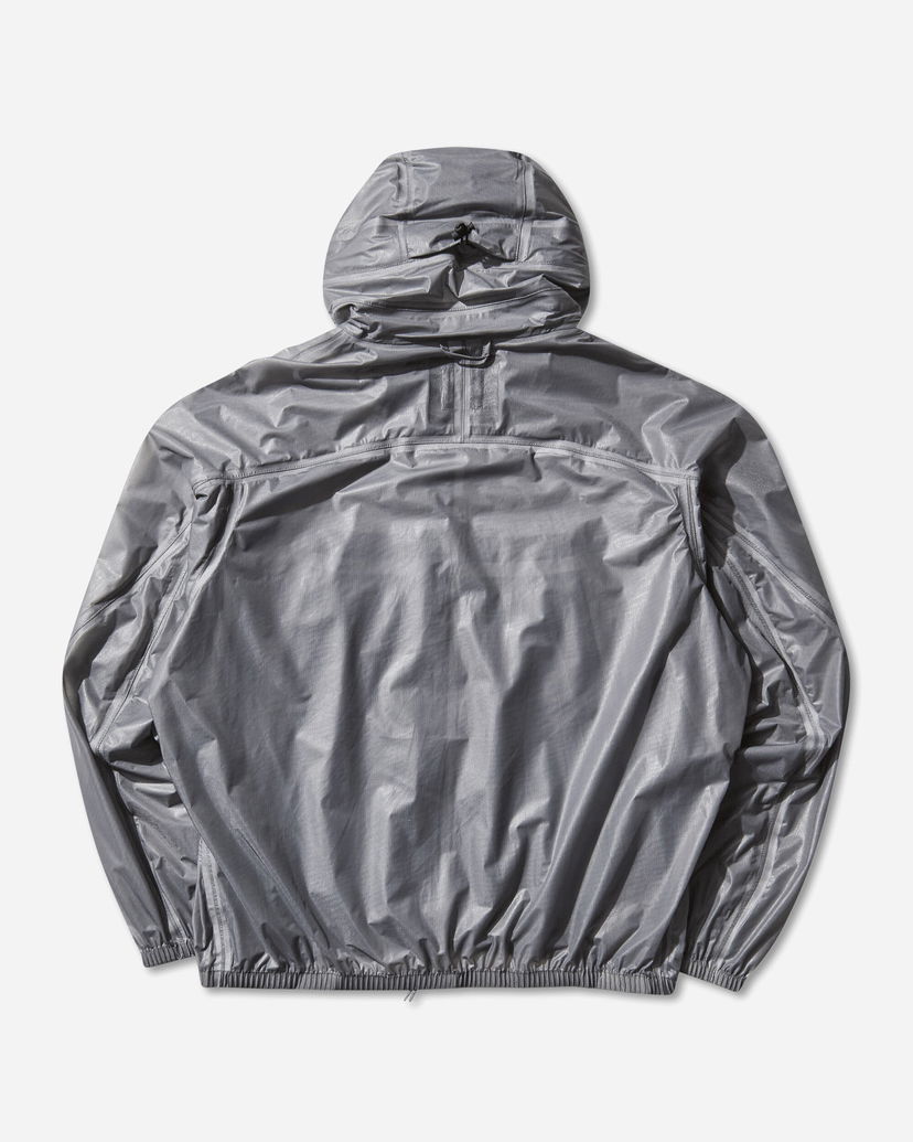 Яке ROA Glasslike 3L Taped Waterproof Jacket Сиво | RBMW0497FA331 GRY0003