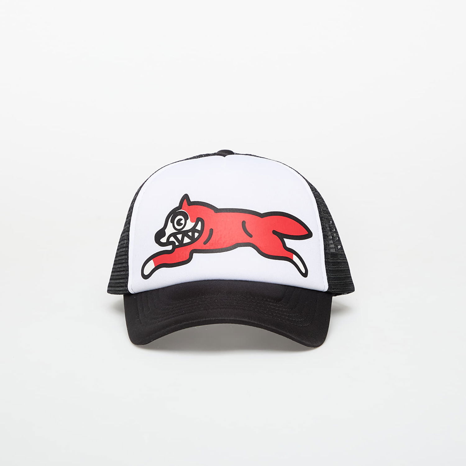 Шапка BILLIONAIRE BOYS CLUB Icecream Running Dog Trucker Hat OS Многоцветен | IC210035 Black, 0