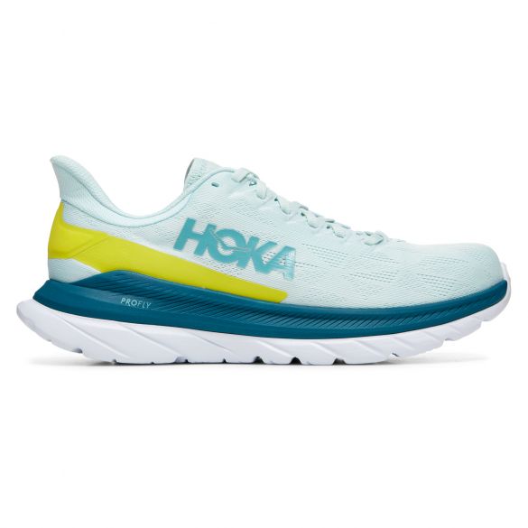 Кецове и обувки Hoka One One Mach 4 Синьо | 1113528-BGEPR, 0