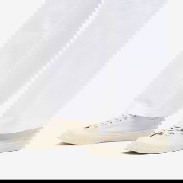 Кецове и обувки YMC Low Sneakers Бяло | PFUZB-OWH, 6