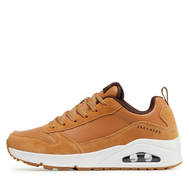 Кецове и обувки Skechers Uno Оранжево
 | 52468-WSK, 3