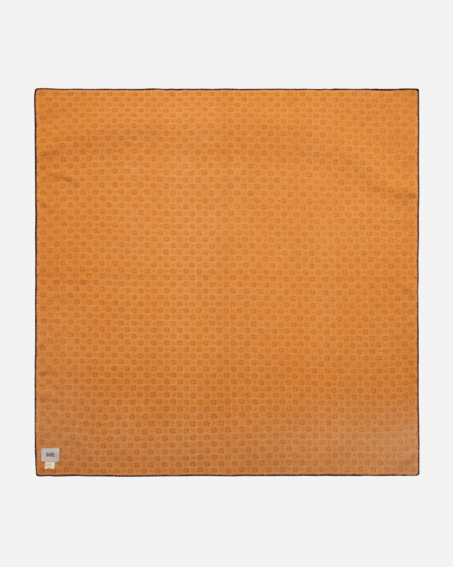 Домашен декор Bode Floral Jacquard Throw Blanket Бежово | MRAC000007 MGMLT, 1
