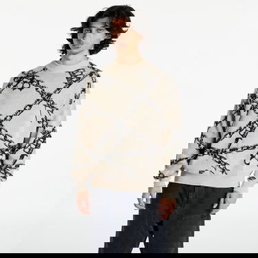 Пуловер Wasted Paris Knucles Sweater Сиво | WP_000027, 0
