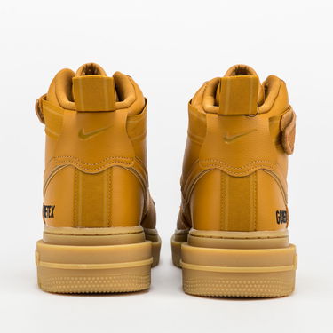 Кецове и обувки Nike Air Force 1 GTX Boot Бежово | CT2815-200, 3