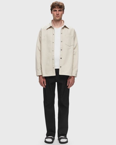 Яке AMI Paris de Coeur Overshirt Черно | UJK261.CO0037-150, 1