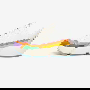 Кецове и обувки New Balance Jaden Smith x Vision Racer Бяло | MSVRCJWA, 0