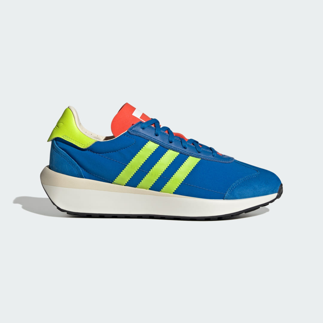 Кецове и обувки adidas Originals Country XLG Синьо | IF8078, 1
