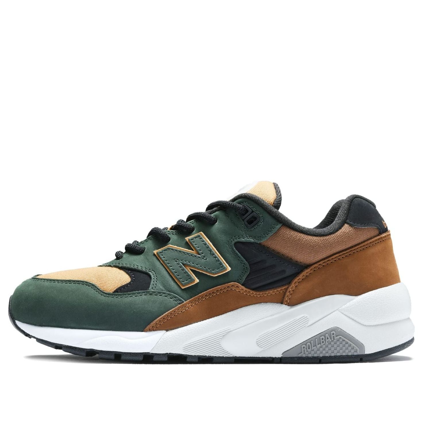 Кецове и обувки New Balance 580 Кафяво | MT580GB2, 0