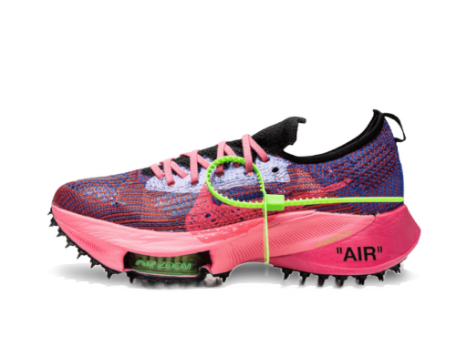 Бягане Nike Off-White x Air Zoom Tempo Next% "Pink Glow" Розово | CV0697-400