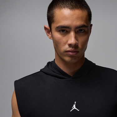 Суитчър Jordan Jordan Sport Crossover Dri-FIT Sleeveless Hoodie Черно | HF9938-010, 4