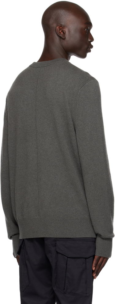 Пуловер rag & bone Rag & Bone Men's Harding Crewneck Sweater Сиво | MBS23F031LN31, 2