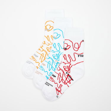 Бельо и чорапи Footshop The Bubble Многоцветен | FTSHP_251, 8