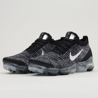 Кецове и обувки Nike Air Vapormax Flyknit 3 Черно | AJ6900-002, 0