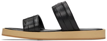 Чорапи BY FAR BY FAR Easy Sandals Черно | 22CRESBLGG, 2