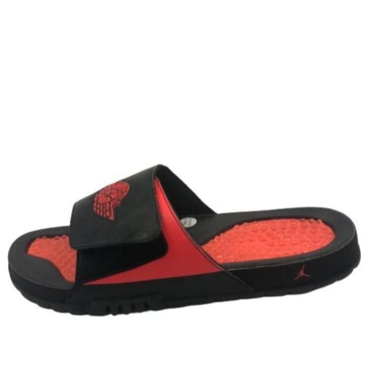 Кецове и обувки Jordan Jordan Hydro 2 Retro Slides Червено | 644935-023