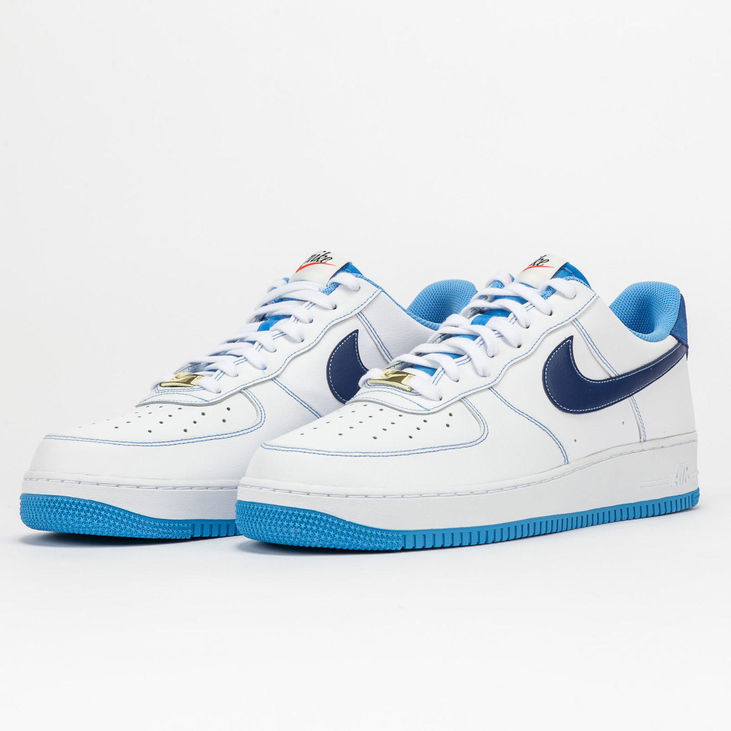 Кецове и обувки Nike Air Force 1 '07 Бяло | DA8478-100, 1
