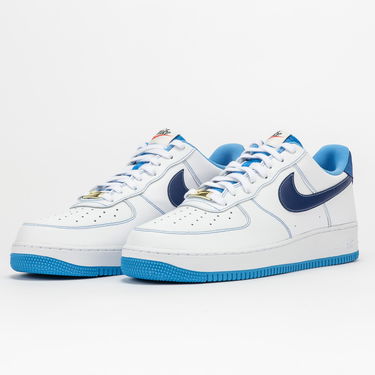 Кецове и обувки Nike Air Force 1 '07 Бяло | DA8478-100, 1