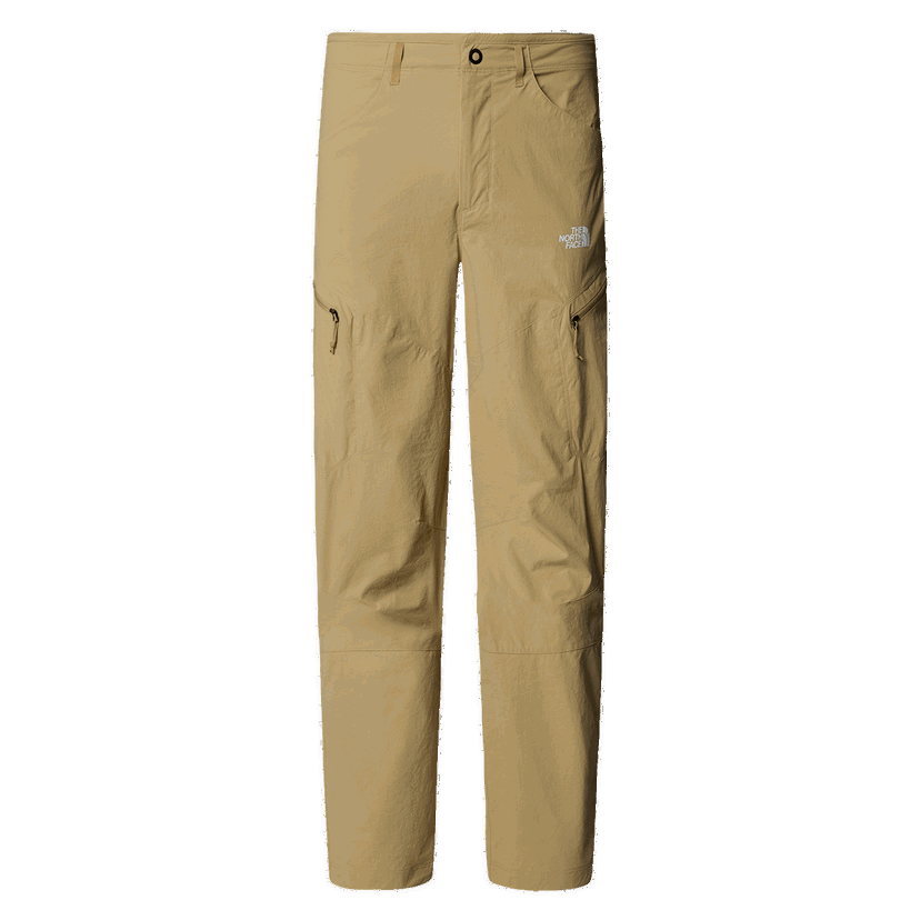 Карго панталони The North Face Exploration Lightweight Hiking Cargo Pants Бежово | NF0A8BR3LK51