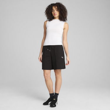 Къси панталони Puma WARDROBE ESS 8" Relaxed Fit Shorts Черно | 629775_01, 3