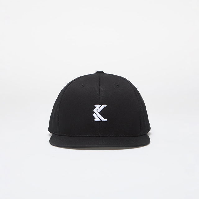 Cap OG K Essential Flat Brim Black