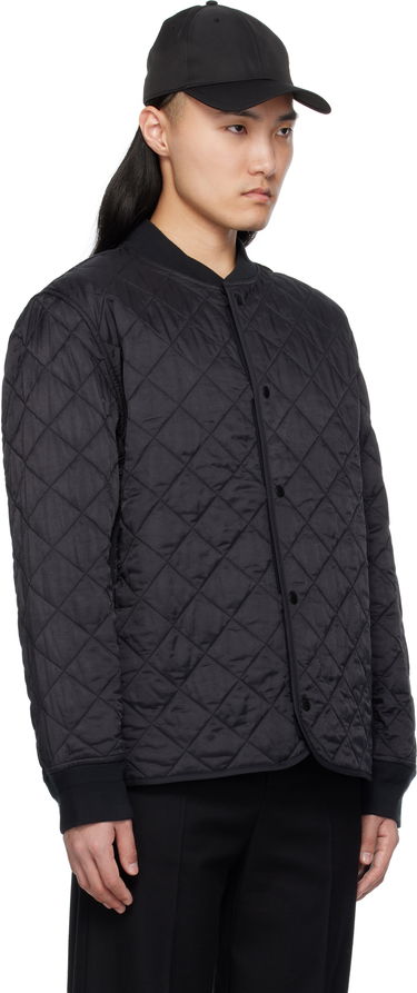 Пухо яке rag & bone Rag & Bone Focus Quilted Liner Jacket Черно | MBW25S2028BNML, 1