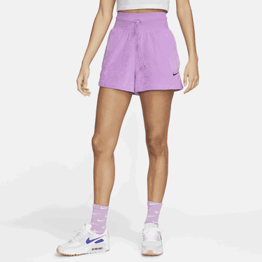 Къси панталони Nike Terry Shorts Розово | FJ4899-532, 0