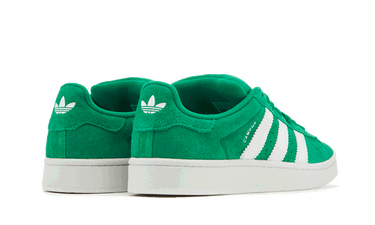 Кецове и обувки adidas Originals Campus 00s Green Cloud White W Зелено | ID7029, 1