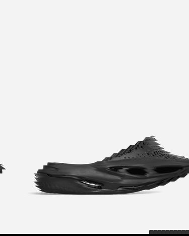Кецове и обувки Nike MMW 5 Slide Черно | DH1258002, 4