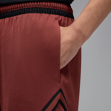 Къси панталони Jordan Jordan Sport Diamond Dri-FIT Mesh Shorts Кафяво | HF9910-231, 4