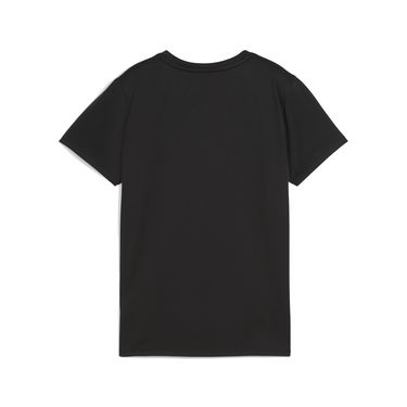 Тениска Puma TAD ESSENTIALS Logo Training T-Shirt Черно | 525892_01, 4