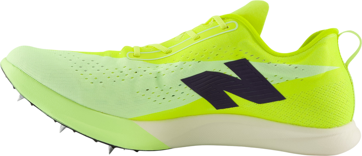 Кецове и обувки New Balance FuelCell SuperComp MD-X v3 Жълто | umdelrsu-umdelrsu, 1
