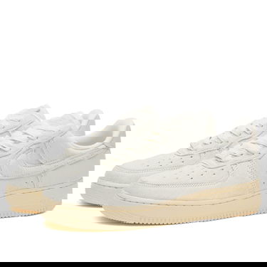 Кецове и обувки Nike Air Force 1 '07 Pony Hair Бяло | II7398-100, 2