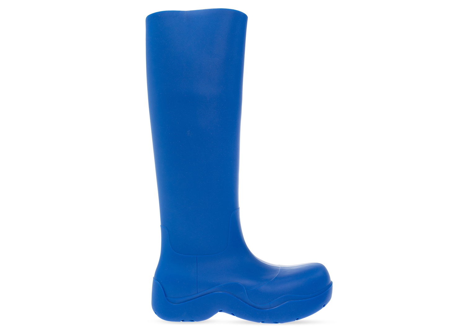 Кецове и обувки Bottega Veneta Long Boot Синьо | 667068V00P04209, 0