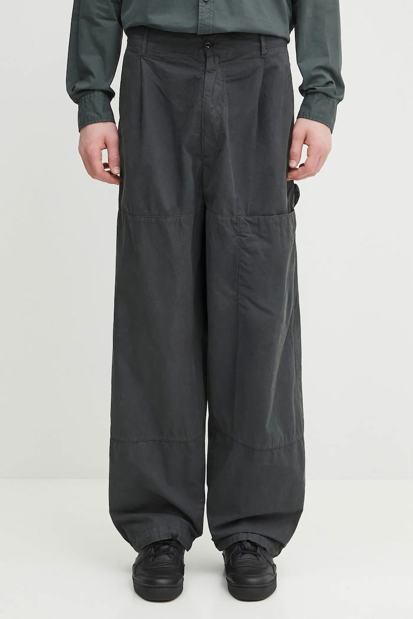 Карго панталони C.P. Company C.P. Company Cargo Pants Зелено | 19CMPA065A110324G