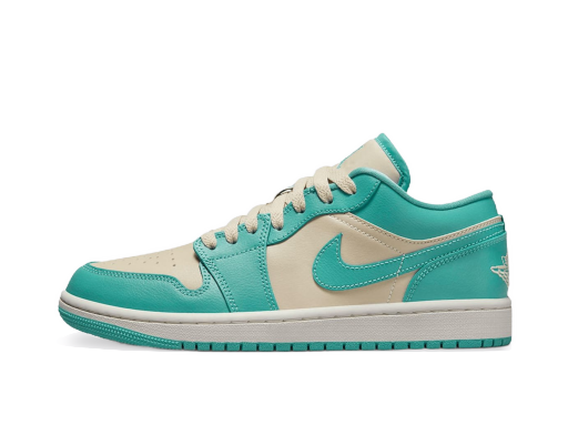 Кецове и обувки Jordan Air Jordan 1 Low  "Tropical Teal" W Тюркоазено | DC0774-131