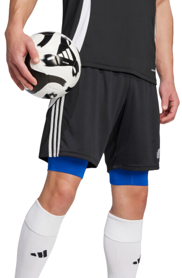 Боксерки adidas Originals Training Shorts Синьо | jn7400, 1