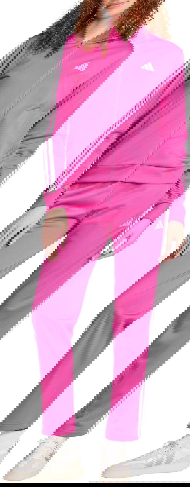 Комплект adidas Originals ESS 3S Tracksuit Розово | jd5436