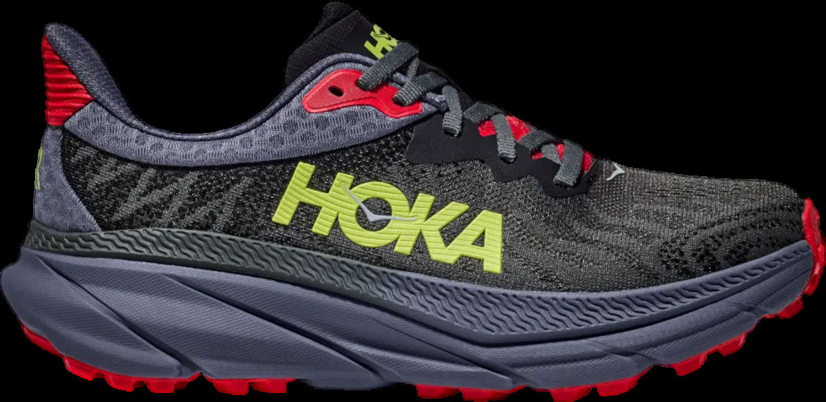 Кецове и обувки Hoka One One Challenger 7 Черно | 1134498-onn, 0