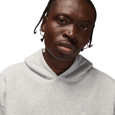 Суитчър Jordan Jordan Brooklyn Oversized Hoody Сиво | ib7235-050, 2