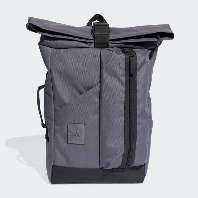 Utility Roll Top Backpack