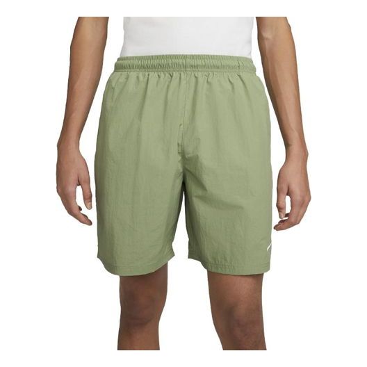 Къси панталони Nike Woven Shorts Зелено | DX0750-386, 0