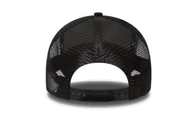 Шапка с козирка New Era Clean Trucker Neyyan Черно | 11579474, 4