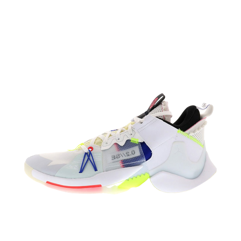 Баскетбол Jordan Why Not Zer0.2 SE City Tour Бяло | AQ3562-100/AV4126-100